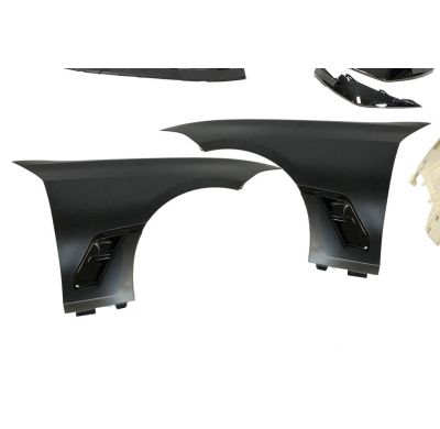 Kit De Carrocería BMW G21 2019+ Look M3 Plástico ABS