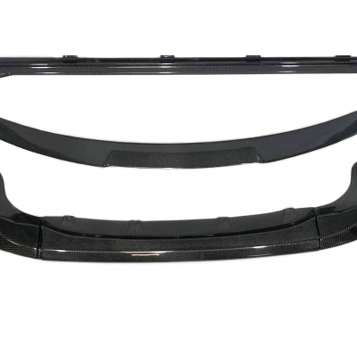 Kit De Carrocería BMW G22 / G23 look M-Tech Carbono Fibra de Carbono