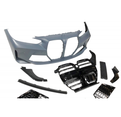 Kit De Carrocería BMW G26 Look M4 Plástico ABS