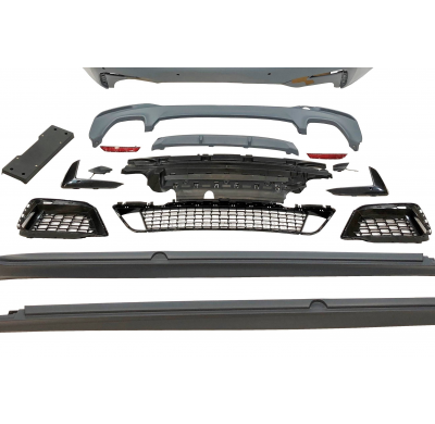 Kit De Carrocería BMW G30 LCI Look M-Tech Plástico ABS