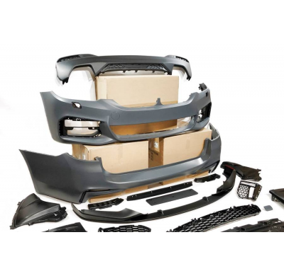 Kit De Carrocería BMW G31 2017+ look M-Tech Performance Plástico ABS