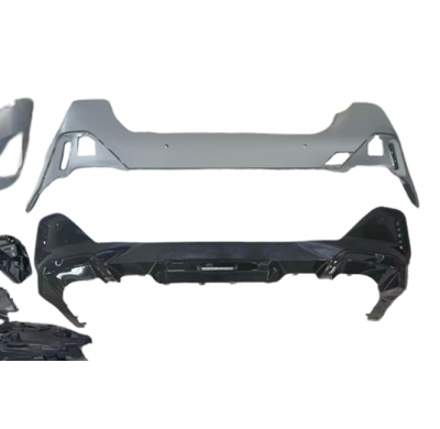 Kit De Carrocería BMW G60 Look M-Tech Plástico ABS