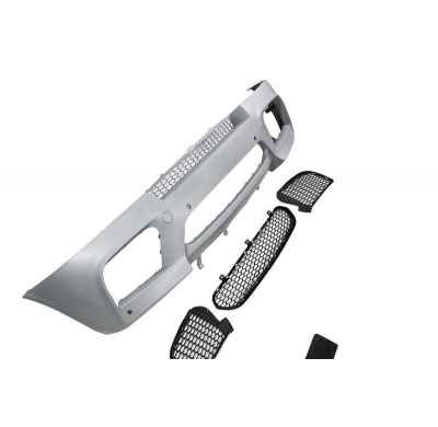 Kit De Carrocería Bmw X5 E70 2007-2013 look X5M Plástico ABS