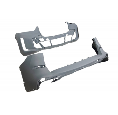 Kit De Carrocería BMW X5 G05 LCI Look MTech Plástico ABS