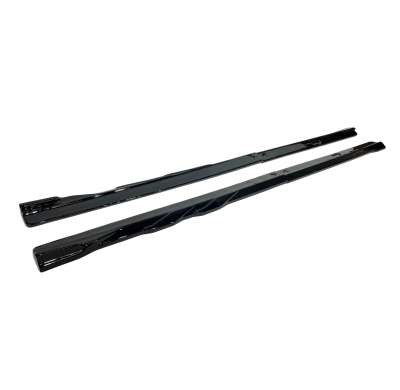 Kit De Carrocería Ford Transit / Toureo Custom MK2 2023+ Plástico ABS