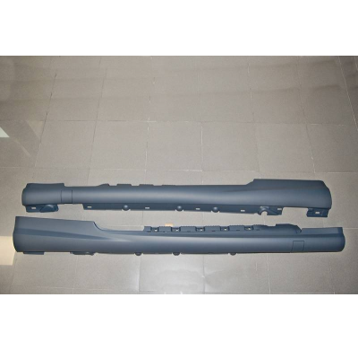 Kit De Carrocería Mercedes W207 Coupe 14-16 Look AMG Plástico ABS