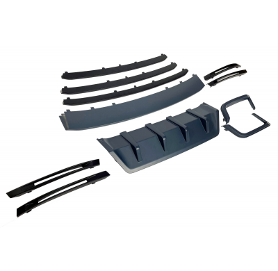 Kit De Carrocería Range Rover Sport L494 2013-2017 Plástico ABS