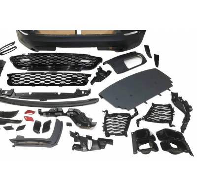 Kit De Carrocería Range Rover Velar 2017+ L560 Look SVR Plástico ABS