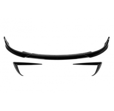 Kit De Carrocería Tesla Model Y Negro Brillante Plástico ABS