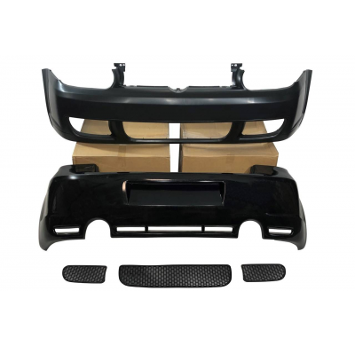 Kit De Carrocería Volkswagen Golf 4 Mk4 3/5 puertas Look R32 Plástico ABS