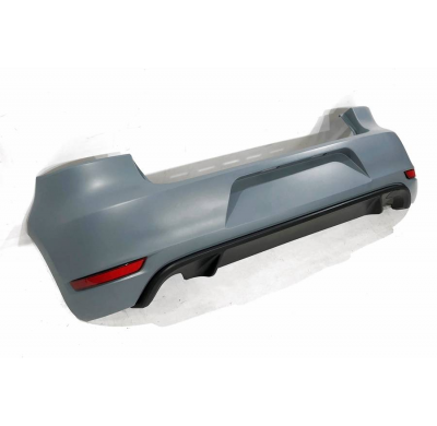 Kit De Carrocería Volkswagen Golf 6 ABS Plástico ABS