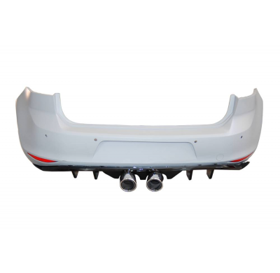 Kit De Carrocería Volkswagen Golf 7 R400 II 3/5P ABS Plástico ABS