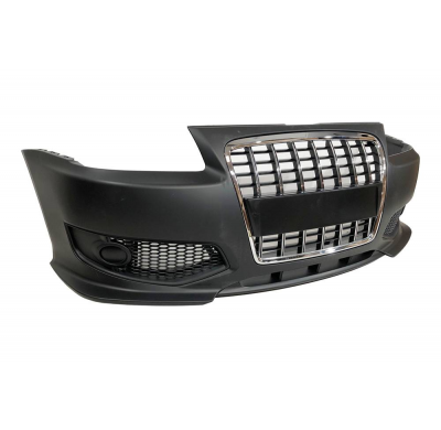 Paragolpes Delantero Audi A3 '96/'02 Tipo S3 Plástico Plástico ABS