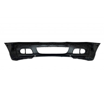 Paragolpes Delantero BMW E46 02-05 2 Puertas Tipo M Plastico Antinieblas Plástico ABS