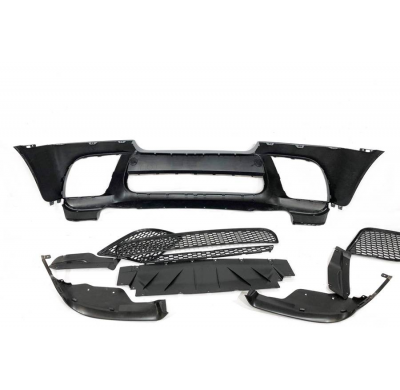 Paragolpes Delantero BMW E71 2008-2012 Look M-Tech II Plástico ABS
