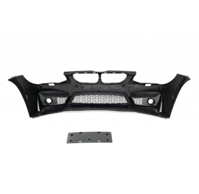 Paragolpes Delantero BMW E92 / E93 10-12 LCI Look M4 ABS Plástico ABS