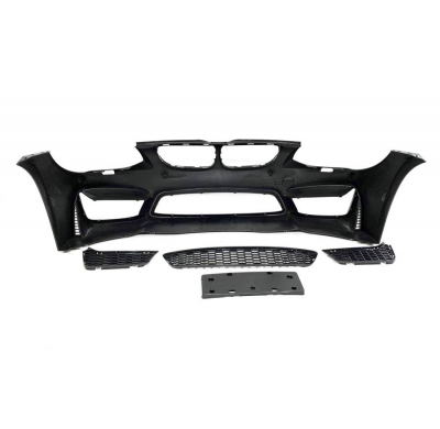 Paragolpes Delantero BMW E92 / E93 10-12 Look M4 ABS Plástico ABS