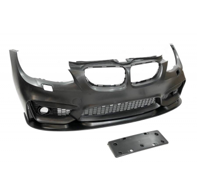 Paragolpes Delantero BMW E92 / E93 10-12 Look M4 Spoiler Plástico ABS