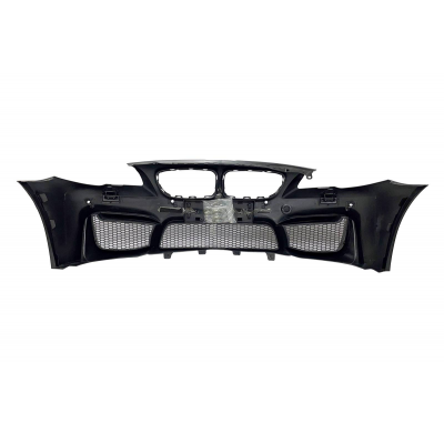 Paragolpes Delantero BMW F10 / F11 / F18 2010-2012 Look M4 ABS Plástico ABS