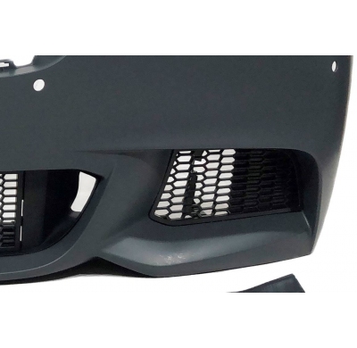 Paragolpes Delantero BMW F10 / F11 / F18 LCI 2010-2016 Look M-Tech Plástico ABS