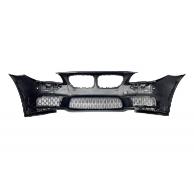 Paragolpes Delantero BMW F10 / F11 / F18 10-12 Look M5 ABS Sensores Plástico ABS