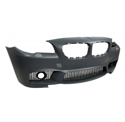 Paragolpes Delantero BMW F10 / F18 13-16 LCI Look M5 Plástico ABS