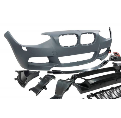 Paragolpes Delantero BMW F20 / F21 3-5P 12-14 Look M-Tech Plástico ABS