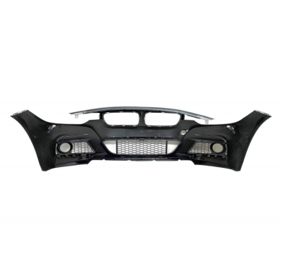 Paragolpes Delantero BMW F30 / F31 Look M-Tech ABS Plástico ABS