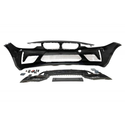 Paragolpes Delantero BMW F30 / F31 Look M2C Plástico ABS