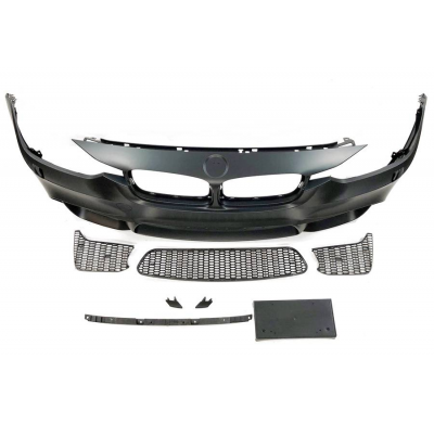 Paragolpes Delantero BMW F30 / F31 Look M3 Plástico ABS