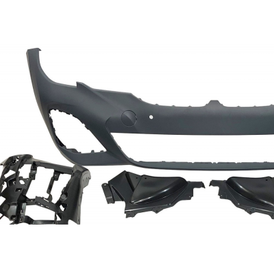 Paragolpes Delantero BMW G20 /G21 2019+ look M-Tech Sensor Plástico ABS