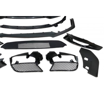 Paragolpes Delantero Ford Mustang 2010-2014 look GT500 Plástico ABS