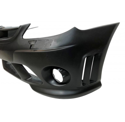 Paragolpes Delantero Mercedes SLK R171 04-10 Look AMG Plástico ABS