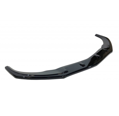 Paragolpes Delantero Mercedes W117 13-15 4P / SW Look AMG A45 Spoiler Plástico ABS