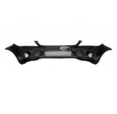 Paragolpes Delantero Mercedes W204 07-10 Look C63 Plástico ABS