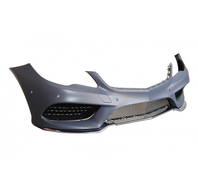 Paragolpes Delantero Mercedes W207 Coupe 2014-2016 Plástico ABS