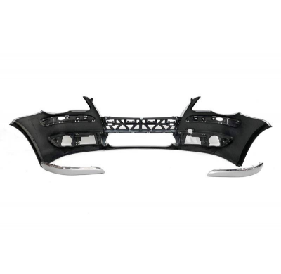 Paragolpes Delantero Volkswagen Touran '06 Plástico ABS