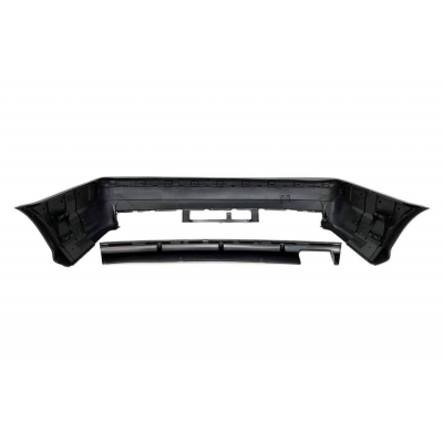 Paragolpes Trasero BMW E36 Look M3 ABS Plástico ABS
