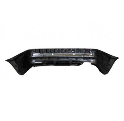 Paragolpes Trasero BMW E46 2P / Cabrio Look M-Tech Plástico ABS