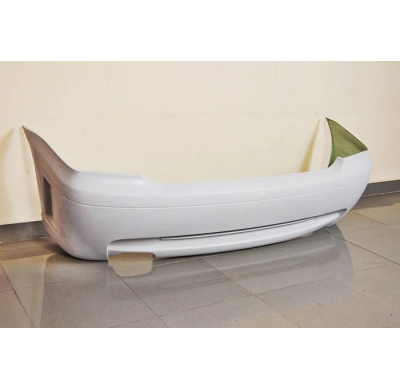 Paragolpes Trasero BMW E46 Compact M Fibra de vidrio