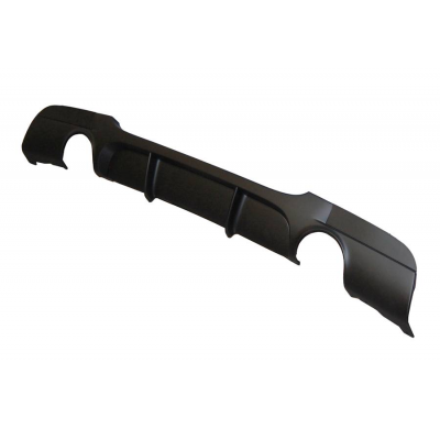 Paragolpes Trasero BMW E90 2005-2012 335 look M Performance Plástico ABS