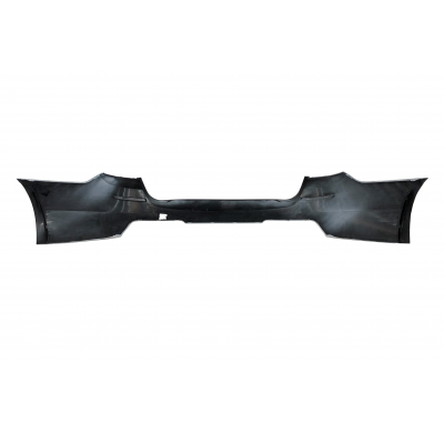 Paragolpes Trasero BMW F11 10-16 Look M Performance Doble Salida ABS Plástico ABS