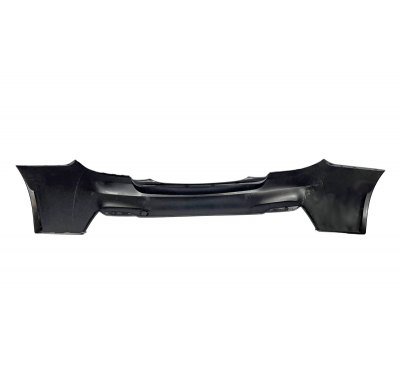 Paragolpes Trasero BMW F22 / F23 2013-2019 Look M Performance Plástico ABS