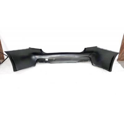 Paragolpes Trasero BMW F30 Look M-Tech Plástico ABS