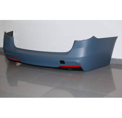 Paragolpes Trasero BMW F31 Look M-Tech Plástico ABS