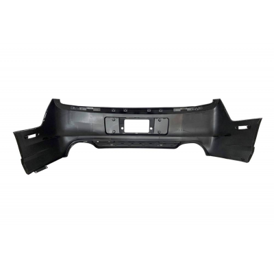 Paragolpes Trasero Ford Mustang 2010-2014 Look GT500 Plástico ABS