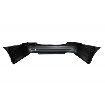 Paragolpes Trasero Mercedes W211 02-09 Plastico Plástico ABS
