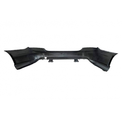 Paragolpes Trasero Mercedes W212 2010-2013 Look AMG Plástico ABS