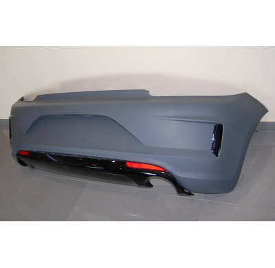Paragolpes Trasero Volkswagen Scirocco R 2014 ABS Plástico ABS
