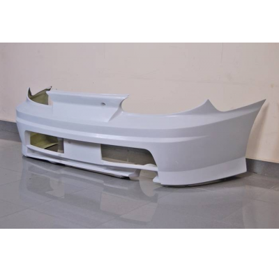 Paragolpes Trasero  Hyundai  Coupe 96-99 Fibra de vidrio